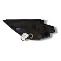Moldura Interna Retrovisor Interno Esquerdo Vw Gol 2008 2016 Preto