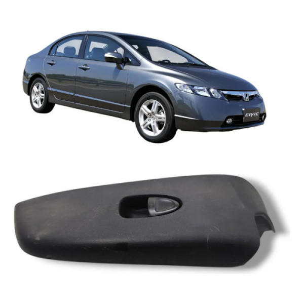 Comando Vidro Traseira Direita Honda Civic 2007 2011
