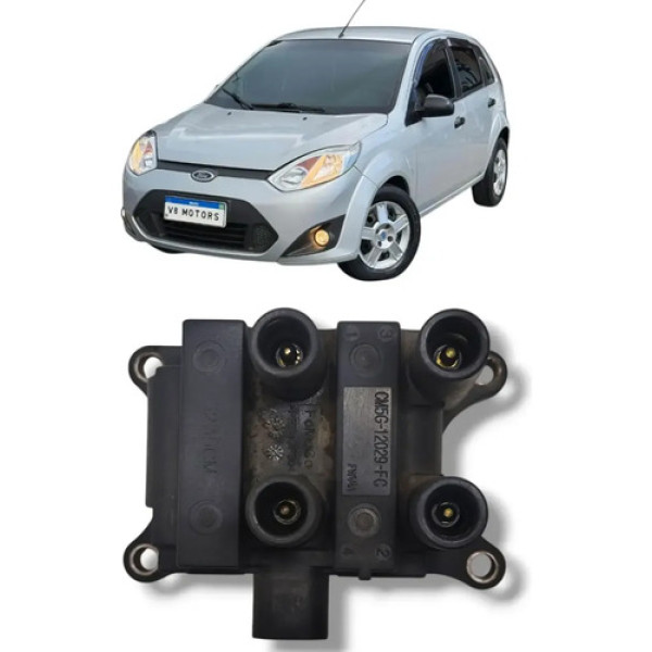 Bobina New Fiesta Ka Ecosport Focus 1.5 1.6 16v Sigma 09/21