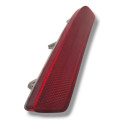 Refletor Para-choque Tras Onix Onix Plus Lado Esq Original  Vermelho