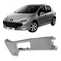Acabamento Coluna Central Direita Peugeot 307 2007 2012 Orig