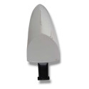 Maçaneta Porta Dianteira Direita Gm Cruze 2017 2022 Original Branco Dianteira