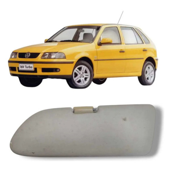 Quebrasol Direito Volkswagen Gol Parati Saveiro 1999 2005