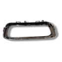 Acabame Grade Parachoque Dianteiro Jeep Renegade 2016  2022 Preto
