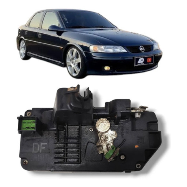 Fechadura Porta Traseira Direita Vectra 1997 A 05 24414131