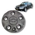 Calota Para Roda Aro 15  Chevrolet Vectra Cd 2001 Original  Prateado
