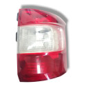 Lanterna Traseira Esquerda Montana 11 21 Ré Cristal Esquerdo/motorista Vermelho