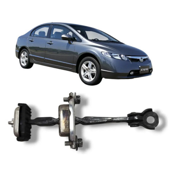Limitador Porta Dianteira Direita Honda Civic 2007 2011
