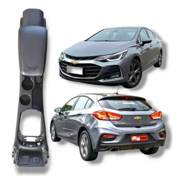 Console Central Apoio Braço Gm Cruze 2017 2023 Original 