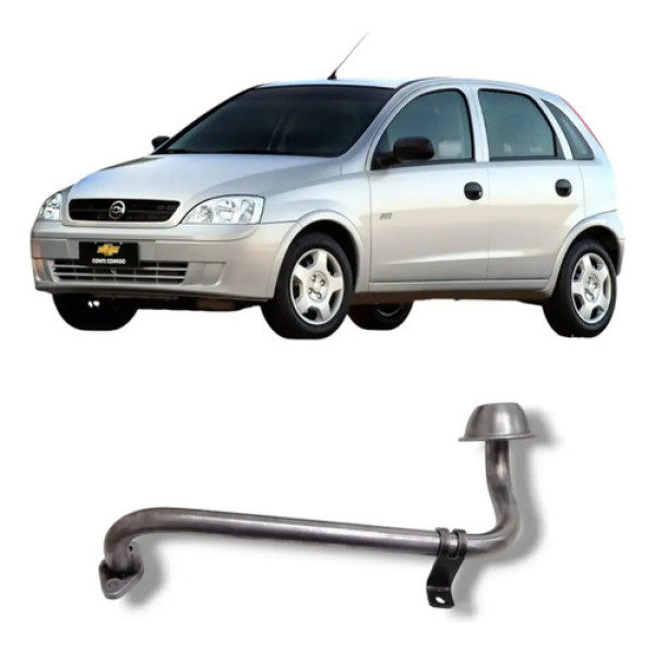 Pescador Óleo Gm Corsa 2005 2012 Original Água