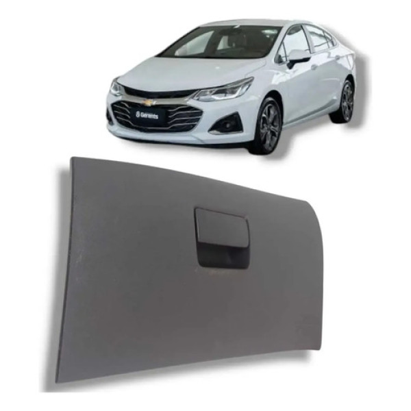 Tampa Porta Luvas Cruze 2017 2018 A 2023
