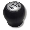 Manopla Bola Câmbio Chevrolet Astra 2002 2012 Original Preto