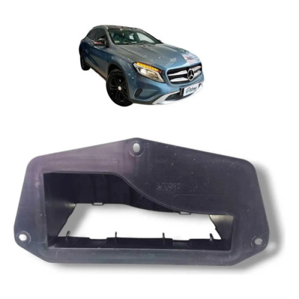Grade Duto Ar Churrasqueira Mercedes Gla 200 2015 2018