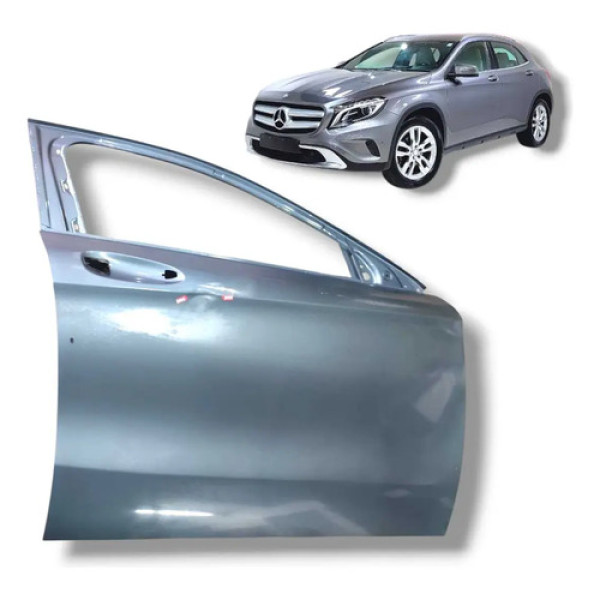 Porta Dianteira Direita Mercedes Gla 200 250 45 2015 A 2020 Dianteira Direita