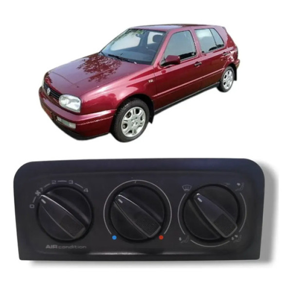 Comando Ar Condicionado Golf Mk3 1995 1996 A 1998