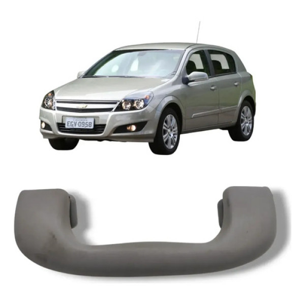 Alça Teto Pqp Direito Gm Chevrolet Vectra 2006 2011