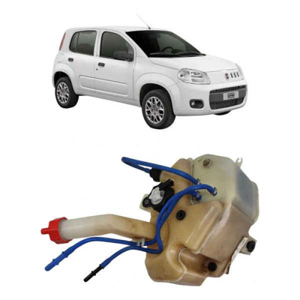 Reservatório Partida A Frio Fiat Uno Vivace 2011 2016
