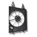 Defletor Ventoinha Original Vw Gol Saveiro Voyage 2008-2016