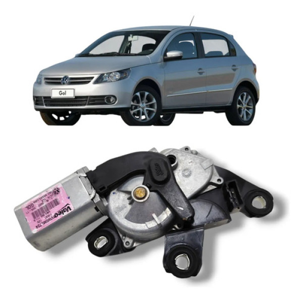 Motor Limp Tr Gol Parati Fox Spacefox Polo Golf 03/18 3pinos