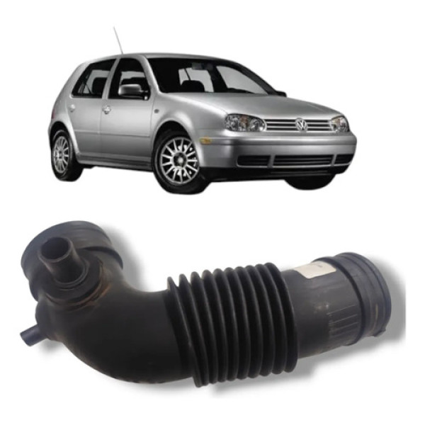 Mangueira Filtro Ar Vw Volkswagen Golf 1999 2004 Original