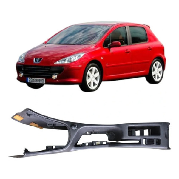 Console Central Peugeot 307 2006 2014 Original