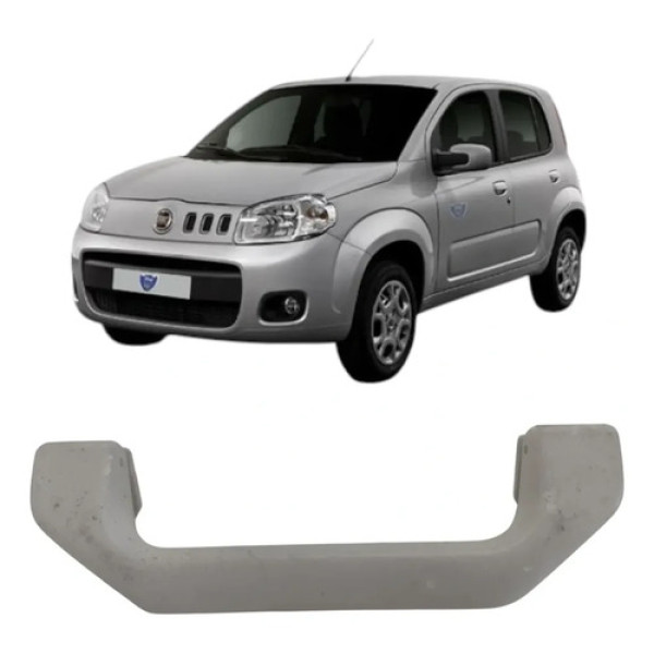 Alça Teto Fiat Uno 2011 2016