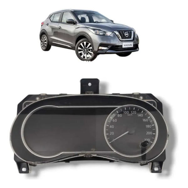 Painel De Instrumentos Nissan Kicks 2017 A 2021 Original