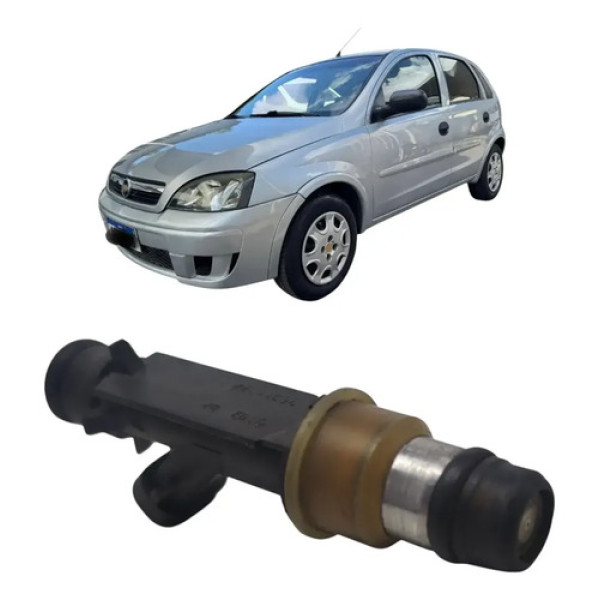 Bico Injetor Corsa 1.0 8v/16v Gas 1999 A 2005 25319300 0