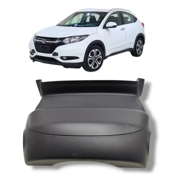 Acabamento Superior Chave Seta Honda Hr-v 2016 2021