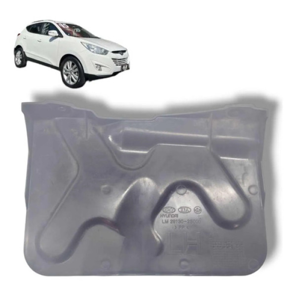 Defletor Radiador Esquerdo Hyundai Ix35 2011 2015 Original