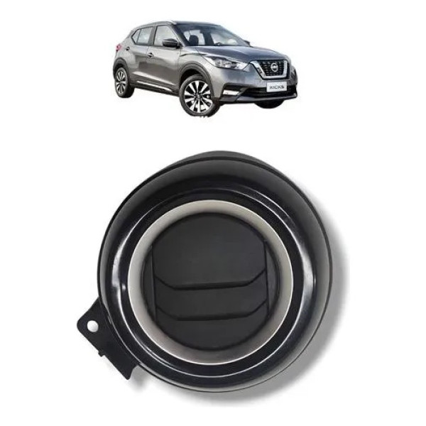 Difusor De Ar Lado Esquerdo Nissan Kicks 2017 2021 Original