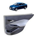 Forro Porta Traseira Direita Gm Onix Plus 2020 2025 Original