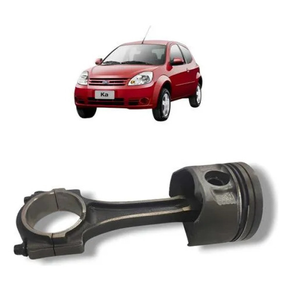 Biela Motor Zetec Rocam 1.0