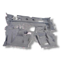  Forro Carpete Painel Corta Fogo Jeep Renegade Original 