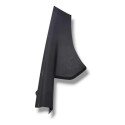 Soleira Lateral Esquerdo Gm Onix Plus 2020 2024 Preto