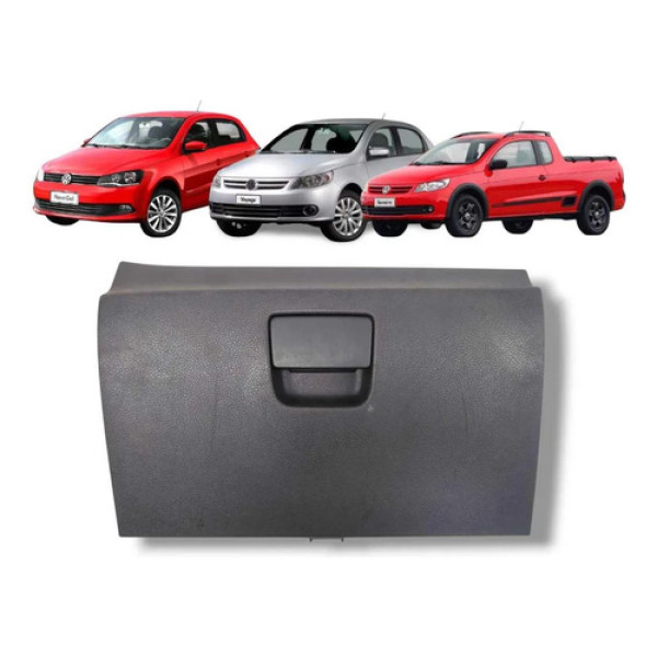 Tampa Porta Luvas Gol Voyage Saveiro G5 G6