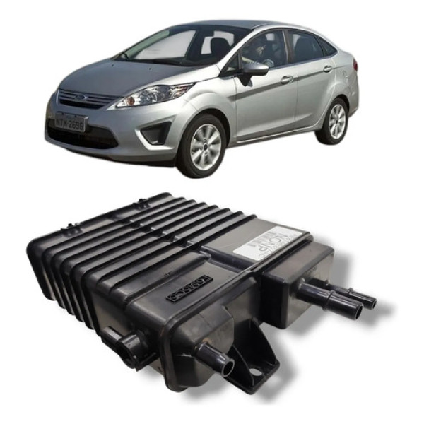 Filtro Canister Ford Fiesta 2012 2016 