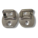 Par Batentes Porta Gm Onix Onix Plus 2020 A 2024 Original