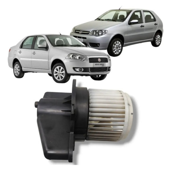 Motor Ar Forçado Fiat Palio Siena 2008 2015