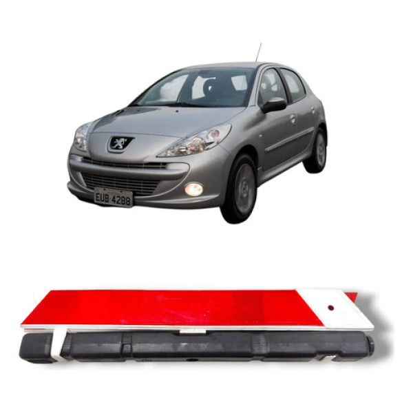 Triângulo Sinalização Peugeot 207 2009 2014 Original