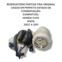  Reservatório Partida Fria Honda Civic 2007 2011 Original
