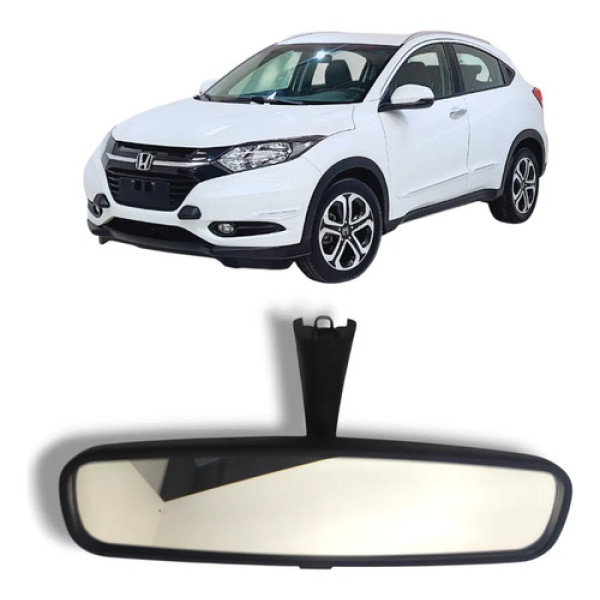 Retrovisor Int Civic G9 Cr-v Hilu City Hr-v 15/ Rav4 06/12