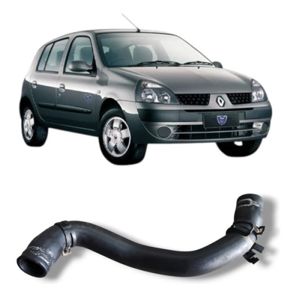 Mangueira Radiador Superior Renault Clio 2000 2008 Original