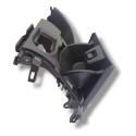 Moldura Esquerda Inferior Painel Gm Cruze 2017 2022 Original Preto