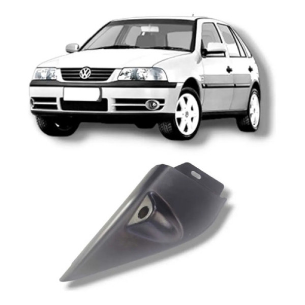 Moldura Interna Espelho Direito Gol G3 2001 A 2005 Original 