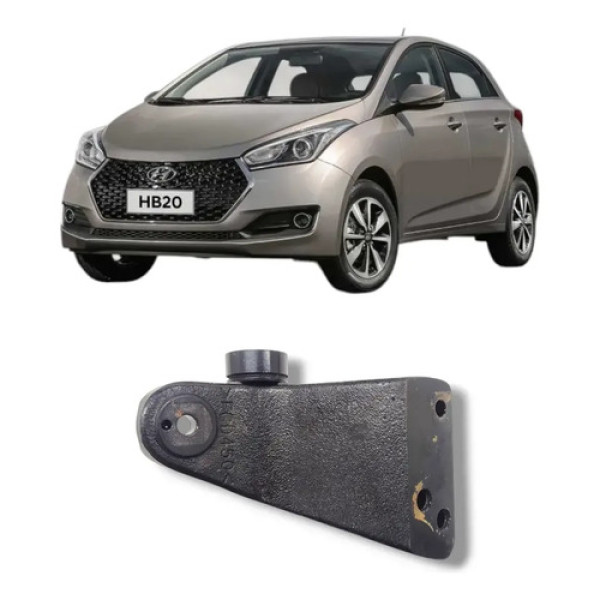 Suporte Coxim Direito Motor Hyundai Hb20 2013 2019 Original