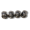 Jogo Porcas Prisioneiro Roda Onix Prisma 2012 2024 Original 