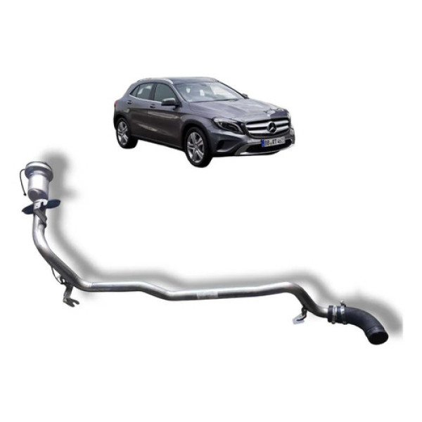 Gargalo Tanque Combustível Mercedes Gla 20o 1.6 2015 A 2018
