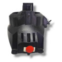 Farol Milha Dianteiro Esquerdo Gm Onix 2013 A 2019 Original Branco