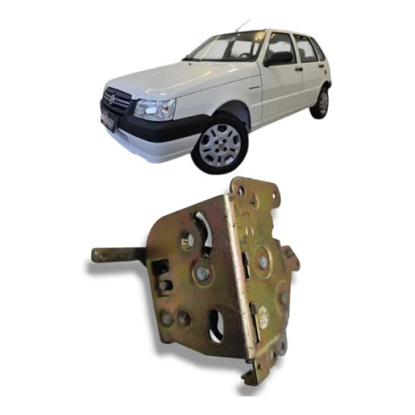 Fechadura Porta Interna Direita 2p Uno 1984 85 86 87 A 2013